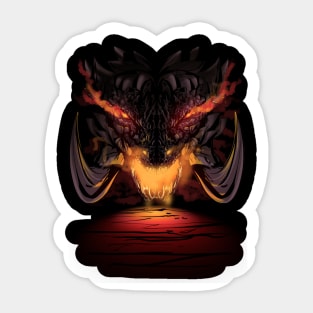 dragon Sticker